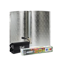 Prima Klima Lumii Black + Azerwing Medium + Sunkraft 600 Watt