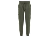 LIVERGY Heren joggingbroek (Groen, XL)