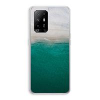 Stranded: Oppo A95 5G Transparant Hoesje