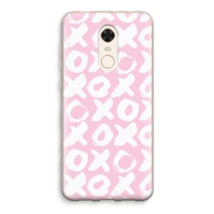 XOXO: Xiaomi Redmi 5 Transparant Hoesje