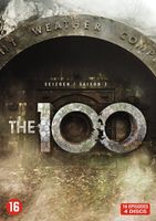 The 100 - Seizoen 2 - DVD (5051888221013) - thumbnail
