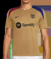 Nike FC Barcelona Strike Shirt