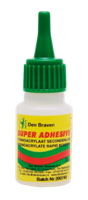 Den Braven Zwaluw super adhesive | 20 gr | transparant - 200862