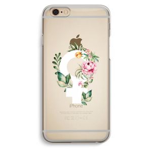 Venus: iPhone 6 / 6S Transparant Hoesje