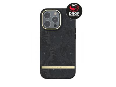 Richmond & Finch Richmond & Finch Freedom Series One-Piece Apple iPhone 13 Pro Black Tiger