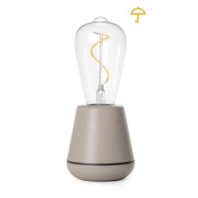 Humble Oplaadbare tafellampOne Linen IP65 - HUMTL00119