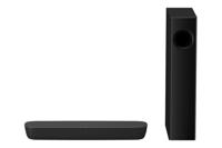 Panasonic SC-HTB254EG Soundbar Zwart Bluetooth, Incl. draadloze subwoofer, verschillende opstelmogelijkheden - thumbnail