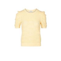 Morgan trui lichtgeel - thumbnail