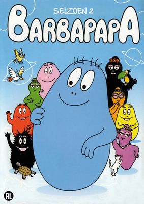 Barbapapa - Seizoen 2 - DVD (8719372003916) Barbapapa - Seizoen 2 - DVD (8719372003916)