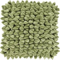 Unique Living kussen harley 45x45cm tea green