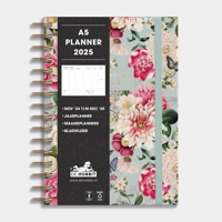 A5 Planner 2025 Brocante - thumbnail