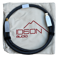 Ideon Audio USB Kabel The Siren