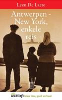 Antwerpen-New York, enkele reis (Paperback) Antwerpen-New York, enkele reis (Paperback)