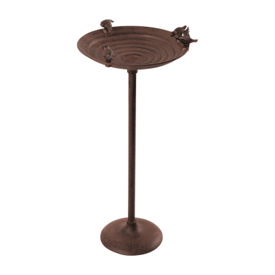 Vogelbad staand op Voet - Esschert Design