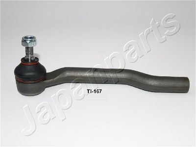 Spoorstangeind TI166R