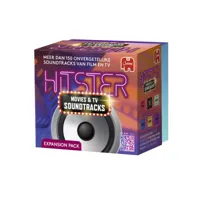 Hitster Movies & TV Soundtracks Uitbreidingsset