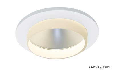 SG RAX 150 glazen cylinder