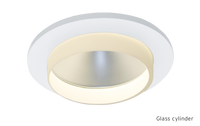 SG RAX 150 glazen cylinder