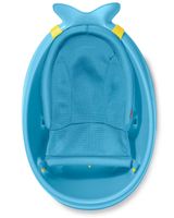Skip Hop Moby Smart Sling 3-Stage Tub babybadje Kunststof Blauw