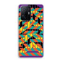 Skew Bee 2: Xiaomi 11T Pro Transparant Hoesje
