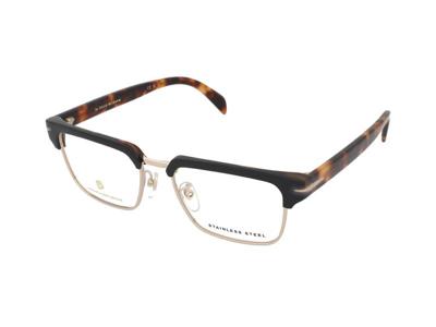 Brillen met correctie David Beckham DB 7112 XWY