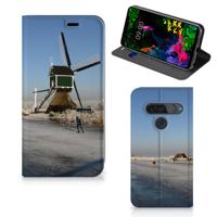 LG G8s Thinq | Book Cover | Schaatsers