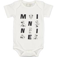 Baby romper Minnie