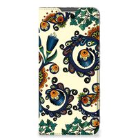 Telefoon Hoesje OPPO A96 | A76 Barok Flower - thumbnail