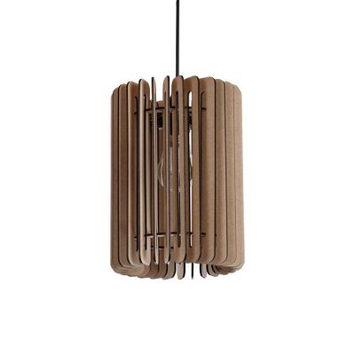 Blij Design Hanglamp Edge Ø 19,5 cm naturel