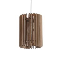 Blij Design Hanglamp Edge Ø 19,5 cm naturel