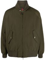 Baracuta veste bomber G9 Harrington - Vert