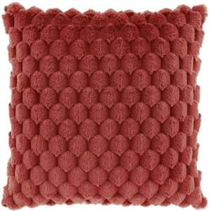 Unique Living - Kussen Dec - 45x45cm - Rood