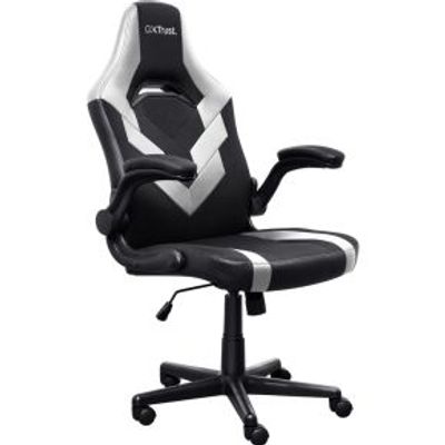 Trust GXT 703W Riye Gaming Stoel Wit