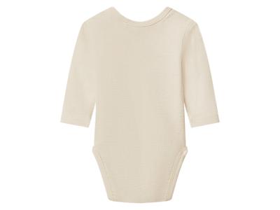 lupilu Baby romper (Beige, 86/92)