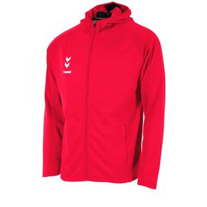 Ground Hooded Training Jacket Unisex