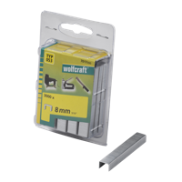 Wolfcraft Breedrugnieten | Type 053 | Staal | 8mm | 3000 stuks - 7017000