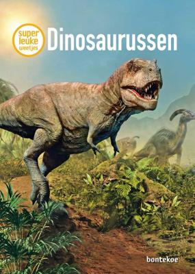 Dinosaurussen (Hardback)