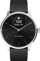 Withings Scanwatch Light Zwart