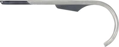HORN Chain guard catena a08 no access.alu sil.