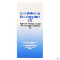 Qualiphar Zuurstofwater 3% 125ml