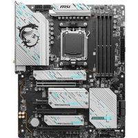 MSI X670E GAMING PLUS WIFI moederbord AMD X670 Socket AM5 ATX - thumbnail