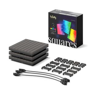 Twinkly Squares Extension Kit Slimme verlichtingsset Wi-Fi/Bluetooth