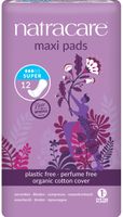 Natracare Maxi Pads Super Maandverband