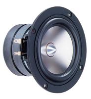 Visaton TI 100 - 8 Ohm 4 inch 10.16 cm Midwoofer 40 W 8 Ω