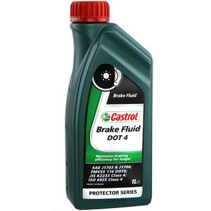 Remvloeistof Castrol DOT 4 1L 15CD1C
