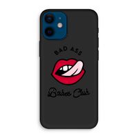 Badass Babes Club: iPhone 12 mini Biologisch afbreekbaar hoesje