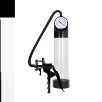 Pumped by Shots Elite Pomp met Geavanceerde PSI Meter