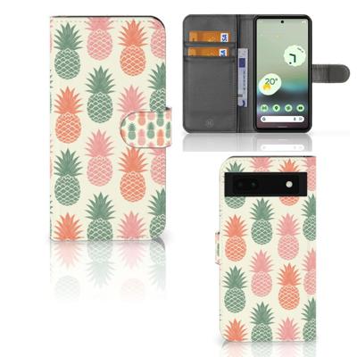 Google Pixel 6A | Book Cover | Ananas