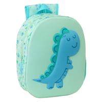 Schoolrugzak Safta Munt 27 x 33 x 10 cm