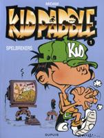 Spelbrekers (Paperback)